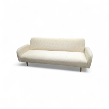 BRAND NEW Off-White Sofa Bed ref 2160