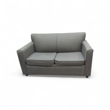 Used & Refurbished Grey Sofa Bed ref 2135