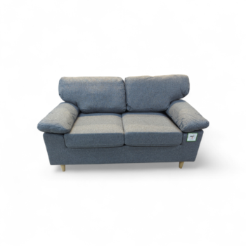 BRAND NEW 2x Grey 2 Seater Sofa £150 each ref 2161