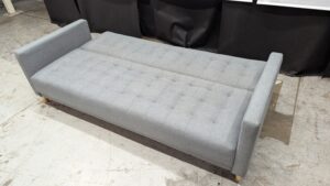 Sofa with Wooden Legs
